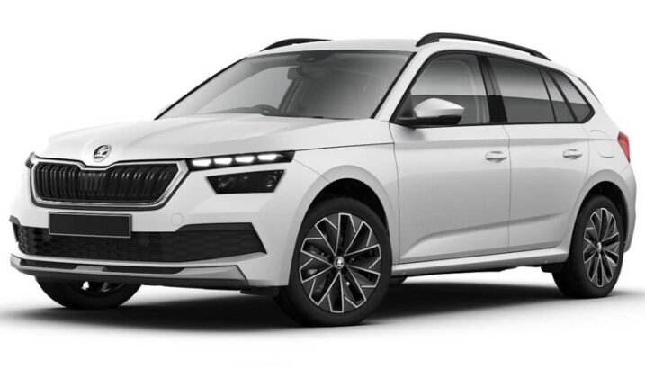 Leasing Skoda Kamiq w Aureus